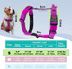 Tspro Tactical Dog Harness, Adjustable Dog Vest Harnesses With Handle, Quick-Release Buckle, 1.25 Inch Wide Strong Padded Thick Pet Harness Heavy Duty Harness For Dogs (For 30-50 Lbs Dogs, Green-S)