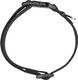 Tug Grab Dog Harness Integrated Traffic Leash Magnetically Attached For Quick Control (Medium/Cream)