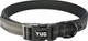 Tug Reflective And Soft Padded Dog Collar (Medium)