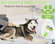 Pet Grooming Brush - 2 In 1 Dog Brush For Shedding & Dematting Undercoat Rake, Switchable Cutter Head, Reduces Shedding By Up To 95%, Great For Short To Long Hair Breed'S Mats & Tangles Removing