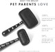 Tweezerman Dog And Cat Grooming Slicker Brush For Small Pets Tweezerman Dog And Cat Grooming Slicker Brush For Small Pets