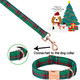 Unique Style Paws Durabel Dog Leash Matching Collar Christmas Green Plaid Soft And Comfy Handle For Dogs And Cats-M Unique Style Paws Durabel Dog Leash Matching Collar Christmas Green Plaid Soft And Comfy Handle For Dogs And Cats-M