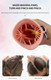 Dog Paw Cleaner, 2 In 1 Multi-Purpose Paw Cleaner, Dog Paw Scrubber And Cleaner (Large, Grey) Dog Paw Cleaner, 2 In 1 Multi-Purpose Paw Cleaner, Dog Paw Scrubber And Cleaner (Large, Grey)