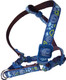 Dog Harness For Puppies, Make Your Walks Easy And Stress- With No Pull Dog Harness, A Stylish And Secure Dog Easy Walk Harness For Your Puppy (Blue)