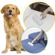 Pet Hair Remover Brush - Comfortable Reusable Pet Hair Roller, Great On Furnitures, Clothes, Carpets And Any Surface.
