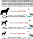 Puppy Pet Cat Dog Leash Collar Basic Accessories Reflective Retractable Dog Rope Pet Traction Belt 5Ft(Medium 0.39In, 24-66Lb, Blue)