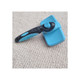 Peted Slicker Brush For Dogs - The Ultimate Dog Brush For Shedding Hair & Fur & Best Slicker Brush For Doodles, Light Blue, 12.6Cm X 19Cm X7Cm