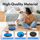 Pet Hair Remover And Reusable Lint Roller - Cat And Dog Hair Remover For Furniture, Multi-Surface Fur Removal Tool, Car Seats And Clothing