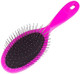 #1 All Systems Ultimate Plastic Pin Brush-Large Pink-27Mm