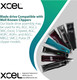 Xcel Agc Pro Drive Assembly Lever Replacement Blade For Pet Clipper (2 Pack)