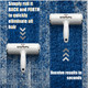 Xcel Agc Pro Drive Assembly Lever Replacement Blade For Pet Clipper (2 Pack)