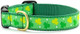 Up Country Shamrock Pattern Dog Collars And Leashes (Shamrock Dog Collar, Medium (12 To 18 Inches) 5/8 Inch Narrow Width) Up Country Shamrock Pattern Dog Collars And Leashes (Shamrock Dog Collar, Medium (12 To 18 Inches) 5/8 Inch Narrow Width)