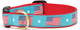 Up Country Flag Day Dog Collar, X-Large (18 To 24 Inches) 1 Inch Wide Width Up Country Flag Day Dog Collar, X-Large (18 To 24 Inches) 1 Inch Wide Width