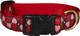 Up Country Valentine And Hearts Pattern Dog Collars And Leashes (All Hearts Dog Collar, Medium (12 To 18 Inches) 1 Inch Wide Width) Up Country Valentine And Hearts Pattern Dog Collars And Leashes (All Hearts Dog Collar, Medium (12 To 18 Inches) 1 Inch Wide Width)