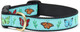 Up Country Butterfly Effect Dog Collar, Large (15 To 21 Inches) 1 Inch Wide Width Up Country Butterfly Effect Dog Collar, Large (15 To 21 Inches) 1 Inch Wide Width