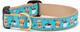 Up Country Coffee Nut Pattern (Coffee Nut Dog Collar, Small (9 To 15 Inches) 5/8 Inch Narrow Width) Up Country Coffee Nut Pattern (Coffee Nut Dog Collar, Small (9 To 15 Inches) 5/8 Inch Narrow Width)