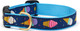 Up Country Ice Cream Pattern (Ice Cream Dog Collar, Small (9 To 15 Inches) 5/8 Inch Narrow Width) Up Country Ice Cream Pattern (Ice Cream Dog Collar, Small (9 To 15 Inches) 5/8 Inch Narrow Width)
