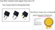 Upbright 2-Prong 5V Ac/Dc Adapter Compatible With Sminiker Dog Pet Hair Clipper Pro Professional Rechargeable Cordless Low Noise Cat Horse Grooming Smk-002 5Vdc 1000Ma Power Supply Battery Charger