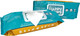 Venture Wipes Happy Paws - Natural Pet Wipes For Dogs And Cats - Biodegradable Grooming Wipes For Paws, Eyes, Ears, And More - Large Cleansing Cloths For Pet Care Essentials (Pull Pack - 40 Count)