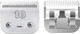Clipper Blade Dog Grooming Compatible With Andis Clippers Carbon Infused Steel Detachable Ceramic Sharp Edge Also Compatible With Wahl/Oster Dog Clippers (2Pack #10:(1/16)(1.5Mm)) Clipper Blade Dog Grooming Compatible With Andis Clippers Carbon Infused Steel Detachable Ceramic Sharp Edge Also Compatible With Wahl/Oster Dog Clippers (2Pack #10:(1/16)(1.5Mm))