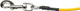 Leash For Dogs, Medium/4-Foot, Black Leash For Dogs, Medium/4-Foot, Black