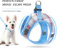 Voopet Chew-Proof Dog Leash Extension Works With Any Leash & Collar & Harness - Super Strong And Durable Non-Tangle Connect Leash (Multiple Leashes Are Used For Multiple Dogs)