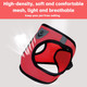 4 Pcs Set Vvabelli Dog Harness And Leash Set - Step In Dog Harness Adjustable With Soft Breathable Mesh And Quick-Release Buckle - Dog Harness For Outdoor Walking, Training For Small Medium Dogs S