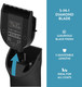Wahl Professional Animal Stainless Steel Attachment Guide Comb Set For Wahl'S Bravura, Arco, 5 Style Groom, Chromado, Creativa, Figura, And Motion Pet, Dog, Cat, And Horse Clippers Wahl Professional Animal Stainless Steel Attachment Guide Comb Set For Wahl'S Bravura, Arco, 5 Style Groom, Chromado, Creativa, Figura, And Motion Pet, Dog, Cat, And Horse Clippers