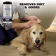 Wahl Usa Pet Refresh Lavender Cleaning Wipes For All Dog Breeds - Use On Ears, Nose, Paws, Bottom, & Sensitive Areas - 50 Wipes - 820018A