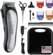 Wahl Usa Lithium Ion Pro Series Cordless Animal Clippers – Rechargeable, Heavy-Duty, Electric Dog & Cat Grooming Kit For Small & Large Breeds With Thick To Heavy Coats – Model 9766