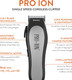 Wahl Professional Animal Pro Ion Pet, Dog, And Cat Cordless Clipper Kit Wahl Professional Animal Pro Ion Pet, Dog, And Cat Cordless Clipper Kit