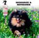 Wahl Usa Cornflower Aloe Pet Deodorant Spray For All Dogs & Cats – Clean Fresh Smell Refreshes & Deodorizes – 8 Oz - Model 820009A Wahl Usa Cornflower Aloe Pet Deodorant Spray For All Dogs & Cats – Clean Fresh Smell Refreshes & Deodorizes – 8 Oz - Model 820009A