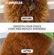 We Love Doodles Dog Clippers For Thick Coats - Powerful And Ultra Quiet Dog Trimmer For Grooming, Cordless Dog Hair Trimmer, 8 Detachable Blades Pet Clippers, Easy To Use Dog Hair Clippers