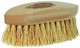 Weaver Livestock Rice Root Brush, Regular 6, Natural