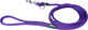 The Walkie No Pull Dog Leash - Gentle, Effective, Encourages Loose Leash Walking - Made In Usa - Purple Color - Size Large For Dogs 25 Lbs – 150 Lbs