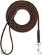 Genuine Leather Dog Leash, 6Ft Super Thin And Lightweight Dog Leash, Soft And Slim Pet Leashes For Puppies And Cats Less Than 15Lb