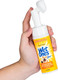 Wet Ones For Pets Antibacterial Dog Paw Cleansing Foam With Built-In Paw Scrubber Brush, Tropical Splash Scent Dog Paw Cleaner With Antibacterial Foam And Brush, 5 Oz - 6 Pack Wet Ones For Pets Antibacterial Dog Paw Cleansing Foam With Built-In Paw Scrubber Brush, Tropical Splash Scent Dog Paw Cleaner With Antibacterial Foam And Brush, 5 Oz - 6 Pack