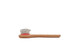 Brush For Dogs And Cats, Ideal For Small Pets With Long Hair, Professional Carder In Ash Wood, Handmade In Italy - 16 X 7 Cm, With 20 Mm Long Teeth And 70° Inclination