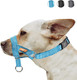 Dog Head Collar With Reflective Fabric, Adjustable Dog Head Harness To Prevent Pulling For Small Medium And Large Dogs(L, Red)
