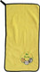 Microfiber Dog Towel- Super Absorbent Fast Drying Towel For Dogs Cats Yellow & Grey (L 27.56 55.12In)