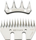 13 Teeth Sheep Clipper Replacement Blades For Pet Premium Livestock Shearing- High Hardness & Sharpness - Ideal For Grooming Sheep,Goats, Lambs, Llamas, Alpacas 13 Teeth Sheep Clipper Replacement Blades For Pet Premium Livestock Shearing- High Hardness & Sharpness - Ideal For Grooming Sheep,Goats, Lambs, Llamas, Alpacas