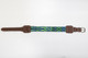 Xuxo Dog Collar, Vegan Leather, Handmade, Water Resistant, Durable, Bacalar, Xs