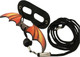 Bearded Dragon Lizard Leash Harness - Adjustable Dinosaur Wing Lizard Cool Leather Wings Safety Walking Leash (S,M,L,3Pack)