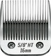5/8 Ht Detachable Pet Dog Grooming Ceramic Blade, Compatible With Ainds, Oster A5, Wahl Km-10 And Other Series Clippers, Compatible With Andis Size: 5/8-Inch 16Mm Cut Length, Chrome. Sliver 1Pack. 5/8 Ht Detachable Pet Dog Grooming Ceramic Blade, Compatible With Ainds, Oster A5, Wahl Km-10 And Other Series Clippers, Compatible With Andis Size: 5/8-Inch 16Mm Cut Length, Chrome. Sliver 1Pack.