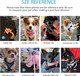 Dog Harness (Xs, Blue) For Small Dogs, Lightweight Harness & Leash Set, Adjustable, Reflective, Breathable, 360°Visibility, Playful Style Dog Harness (Xs, Blue) For Small Dogs, Lightweight Harness & Leash Set, Adjustable, Reflective, Breathable, 360°Visibility, Playful Style