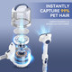 Pet Grooming Brush, Double Sided Detachable Shedding Dog Cat Brush, 5 In 1 Dog Grooming Brush For Shedding Long & Short Haired Dogs, Hair Removing, Bath&Massage, Reduce 95% Shedding Hair Pet Grooming Brush, Double Sided Detachable Shedding Dog Cat Brush, 5 In 1 Dog Grooming Brush For Shedding Long & Short Haired Dogs, Hair Removing, Bath&Massage, Reduce 95% Shedding Hair
