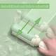 Pet Hair Remover, Reusable Pet Hair Roller For Couch, Carpet, Clothing, Bedding, And Car Seats, Dog Hair Remover With Self-Cleaning Base, Portable Lint Rollers Multi-Surface Fur Removal Tool
