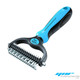 Pet Cat Dog Horses Hair Fur Shedding Trimmer Grooming Dematting Rake Deshedding Comb Brush Tool Kit
