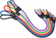Zippypaws Climbers Dog Leash - Purple 6 Feet