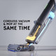 Airthereal Smart Wet Dry Vacuum Cleaner, Cordless Hard Floor Cleaner Vacuum Mop All In One With Selfcleaning, Smart Voice Assistant With Extra Brushroll And Filter, Vactide V1 Gray Airthereal Smart Wet Dry Vacuum Cleaner, Cordless Hard Floor Cleaner Vacuum Mop All In One With Selfcleaning, Smart Voice Assistant With Extra Brushroll And Filter, Vactide V1 Gray